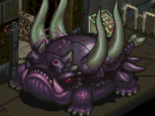 Behemoth Dragon Transformation
